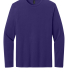 64400 Gildan Adult Softstyle Long-Sleeve T-Shirt in Purple