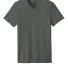 64V00 Gildan Adult Softstyle V-Neck T-Shirt in Charcoal