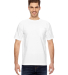 7100 Bayside Adult Short-Sleeve Tee with Pocket in White