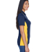 8406L UltraClub in Navy/ gold