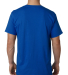 B5000 Bayside Adult Jersey Cotton Tee in Royal blue