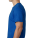 B5000 Bayside Adult Jersey Cotton Tee in Royal blue