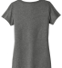 BELLA 8413 Womens Tri-blend T-shirt in Grey triblend