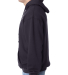 B960 Bayside Cotton Poly Hoodie S - 6XL  in Navy