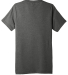 BELLA+CANVAS 3415 Men's Tri-blend V-Neck T-shirt in Grey triblend