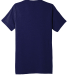 BELLA+CANVAS 3415 Men's Tri-blend V-Neck T-shirt in Navy triblend