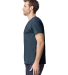 Gildan 5000 G500 Heavy Weight Cotton T-Shirt in Blue dusk