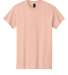 Gildan 5000 G500 Heavy Weight Cotton T-Shirt in Dusty rose