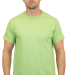 Gildan 5000 G500 Heavy Weight Cotton T-Shirt in Kiwi