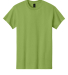Gildan 5000 G500 Heavy Weight Cotton T-Shirt in Kiwi