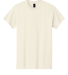 Gildan 5000 G500 Heavy Weight Cotton T-Shirt in Natural