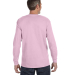 5400 Gildan Adult Heavy Cotton Long-Sleeve T-Shirt in Light pink