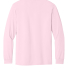 5400 Gildan Adult Heavy Cotton Long-Sleeve T-Shirt in Light pink