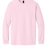 5400 Gildan Adult Heavy Cotton Long-Sleeve T-Shirt in Light pink