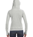 J8912 J-America Ladies' Vintage Zen Hooded Fleece in Cement