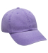 Adams LP101 Twill Optimum Dad Hat in Grape