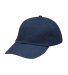 Adams LP104 Twill Optimum II Dad Hat in Navy