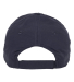PE102 Adams Polyester Performer Cap in Navy/ khaki