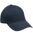 PE102 Adams Polyester Performer Cap in Navy/ khaki