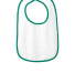 R1003 Rabbit Skins Rabbit Skins Infant Terry Snap  in Kelly