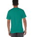 T425 Champion Adult Short-Sleeve T-Shirt T525C in Emerald green