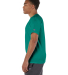 T425 Champion Adult Short-Sleeve T-Shirt T525C in Emerald green