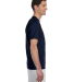 T425 Champion Adult Short-Sleeve T-Shirt T525C in Navy