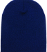 Y1500 Yupoong Heavyweight Knit Cap in Navy