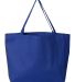 8503 Liberty Bags 12 Ounce Cotton Canvas Tote Bag in Royal