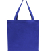 8503 Liberty Bags 12 Ounce Cotton Canvas Tote Bag in Royal