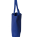 8503 Liberty Bags 12 Ounce Cotton Canvas Tote Bag in Royal