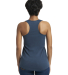 Next Level 6933 The Terry Racerback Tank in Indigo