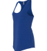 Next Level 6933 The Terry Racerback Tank in Royal