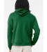 BELLA+CANVAS 3719 Unisex Cotton/Polyester Pullover in Kelly