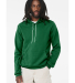 BELLA+CANVAS 3719 Unisex Cotton/Polyester Pullover in Kelly