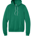 BELLA+CANVAS 3719 Unisex Cotton/Polyester Pullover in Kelly