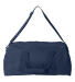 8806 Liberty Bags Large Recycled Polyester Square  in Navy