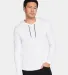 987 Anvil Ringspun Long-Sleeve Hooded T-Shirt Catalog