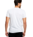US2229 US Blanks Tri-Blend Jersey Tee in Ash