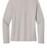 BELLA 6500 Womens Long Sleeve T-shirt in Heather dust