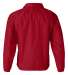3100 Augusta Sportswear Nylon Coach's Jacket - Lin in Red