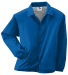 3100 Augusta Sportswear Nylon Coach's Jacket - Lin in Royal