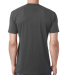 Next Level 6410 Men's Premium Sueded Crew  in Heavy metal