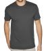 Next Level 6410 Men's Premium Sueded Crew  in Heavy metal