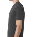Next Level 6410 Men's Premium Sueded Crew  in Heavy metal