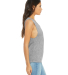 BELLA+CANVAS B8803  Womens Flowy Muscle Tank in Athletic heather