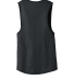 BELLA+CANVAS B8803  Womens Flowy Muscle Tank in Dark grey heather