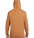 8815 J. America - Tailgate Hooded Sweatshirt in Copper