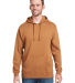 8815 J. America - Tailgate Hooded Sweatshirt in Copper