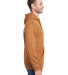 8815 J. America - Tailgate Hooded Sweatshirt in Copper